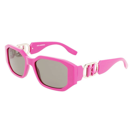 Karl Lagerfeld Multicolor Injected Sunglasses