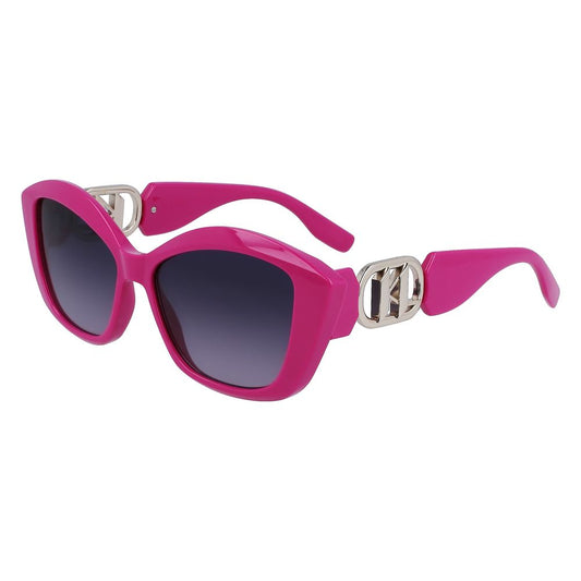 Karl Lagerfeld Multicolor Injected Sunglasses