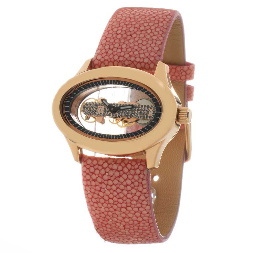 Folli Follie Multicolor Leather Watch