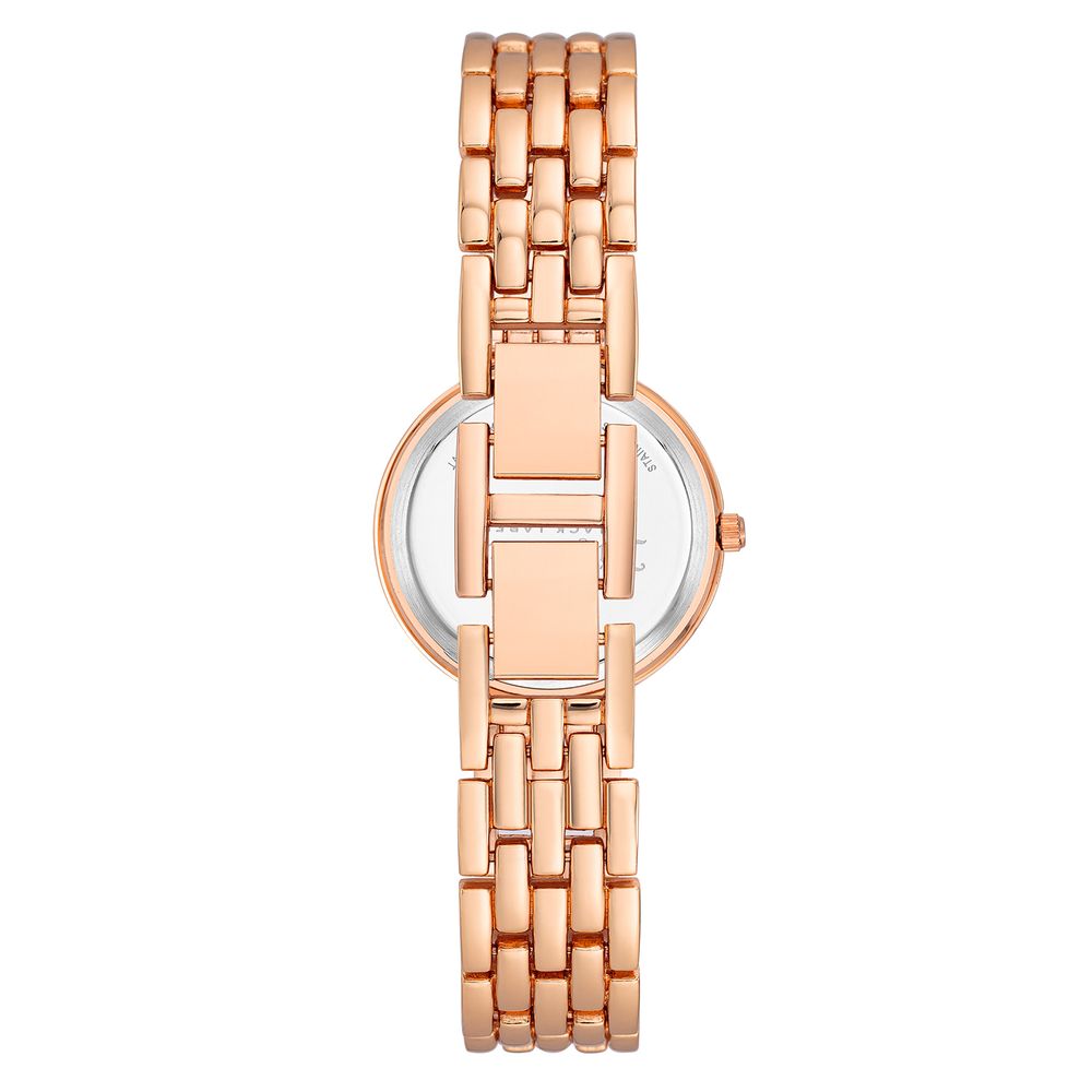 Juicy Couture Multicolor Metal Watch