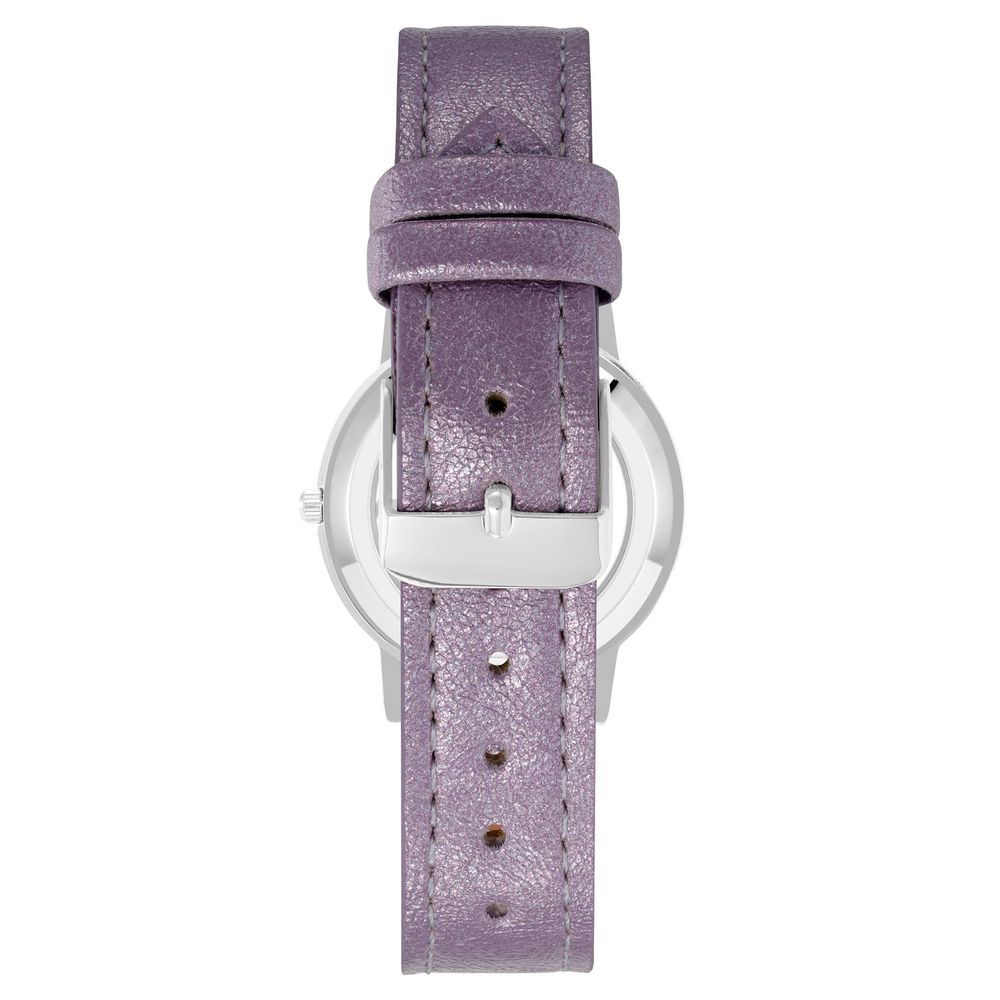 Juicy Couture Purple Polipriel Watch