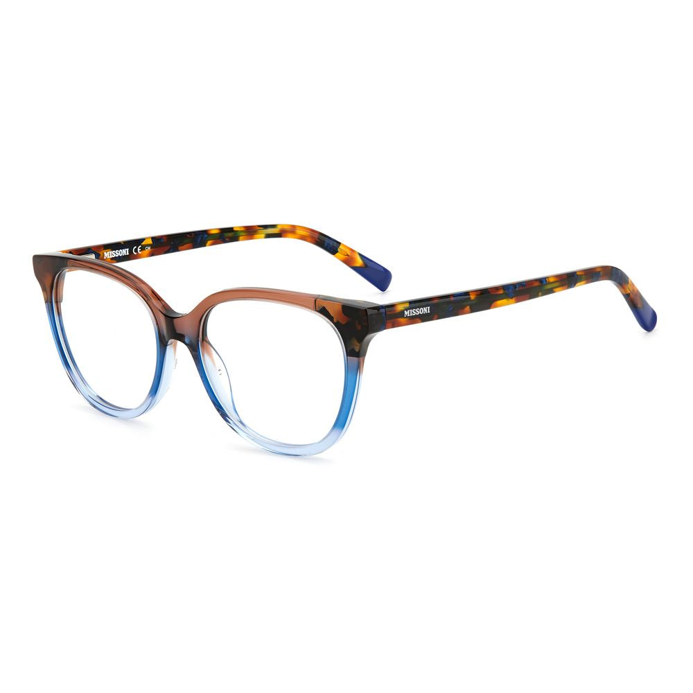 Missoni Multicolor Acetate Frames