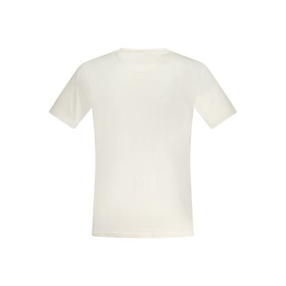 Guess Jeans Beige Cotton T-Shirt