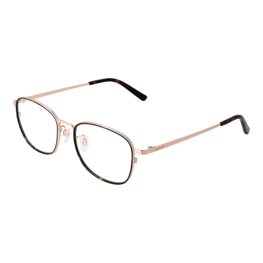 Bally Brown Men Optical Frames