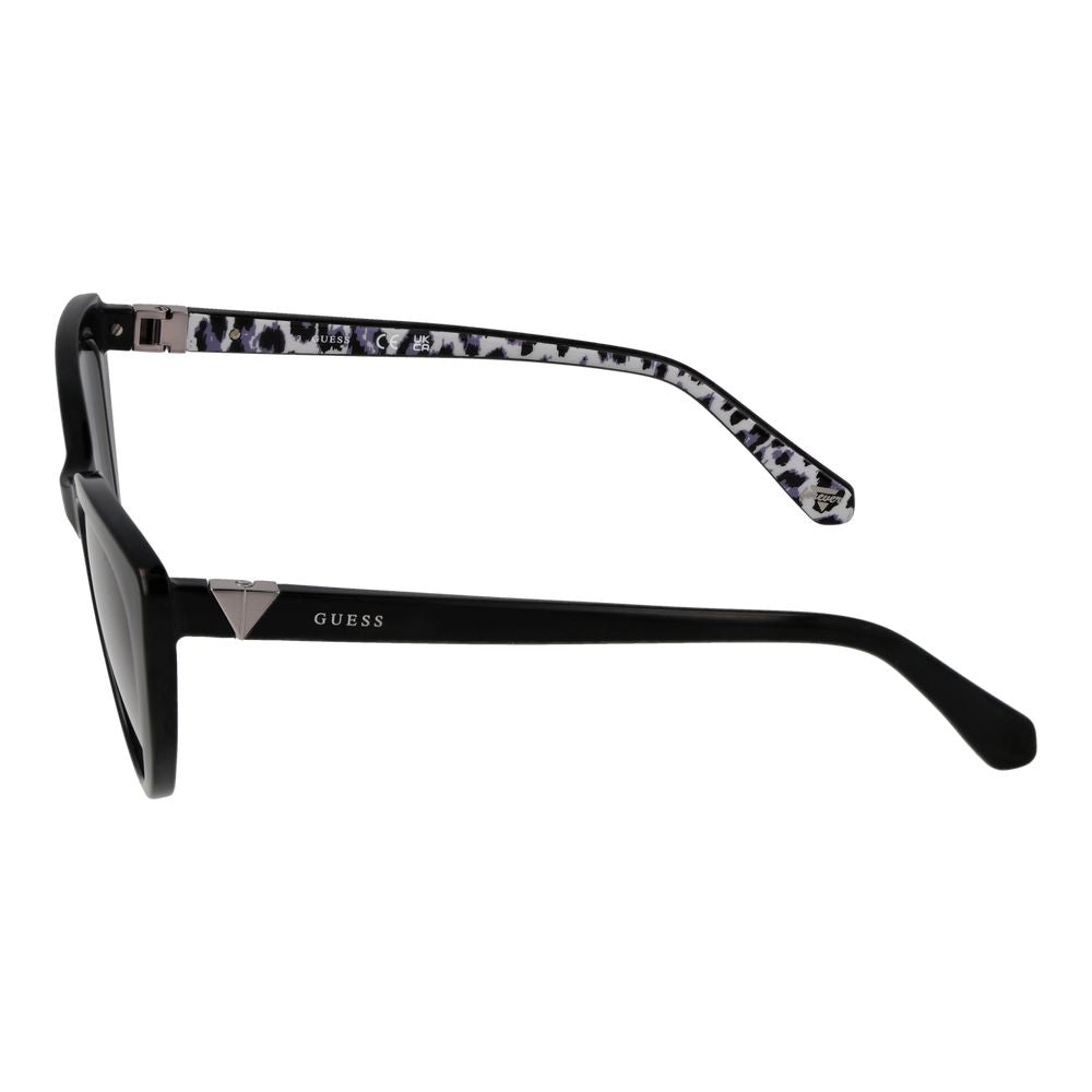 Guess Black Women Sunglasses