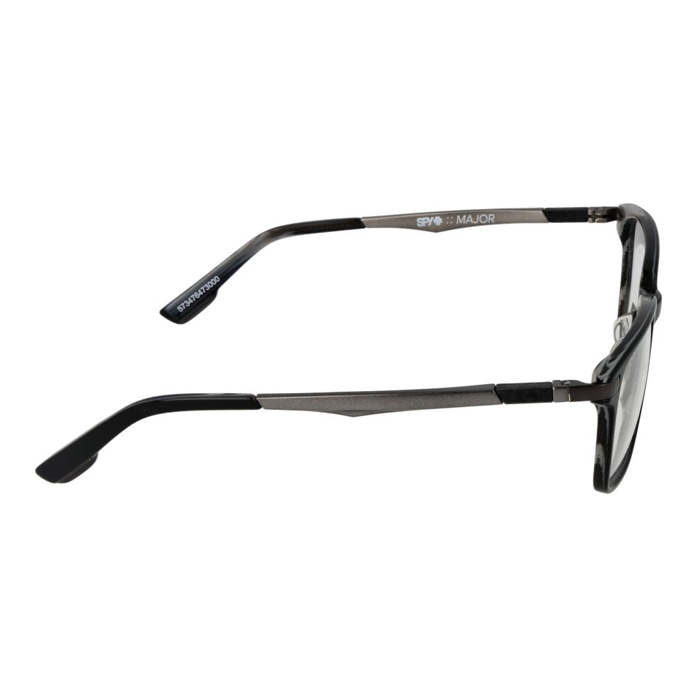 Spy Black Men Optical Frames