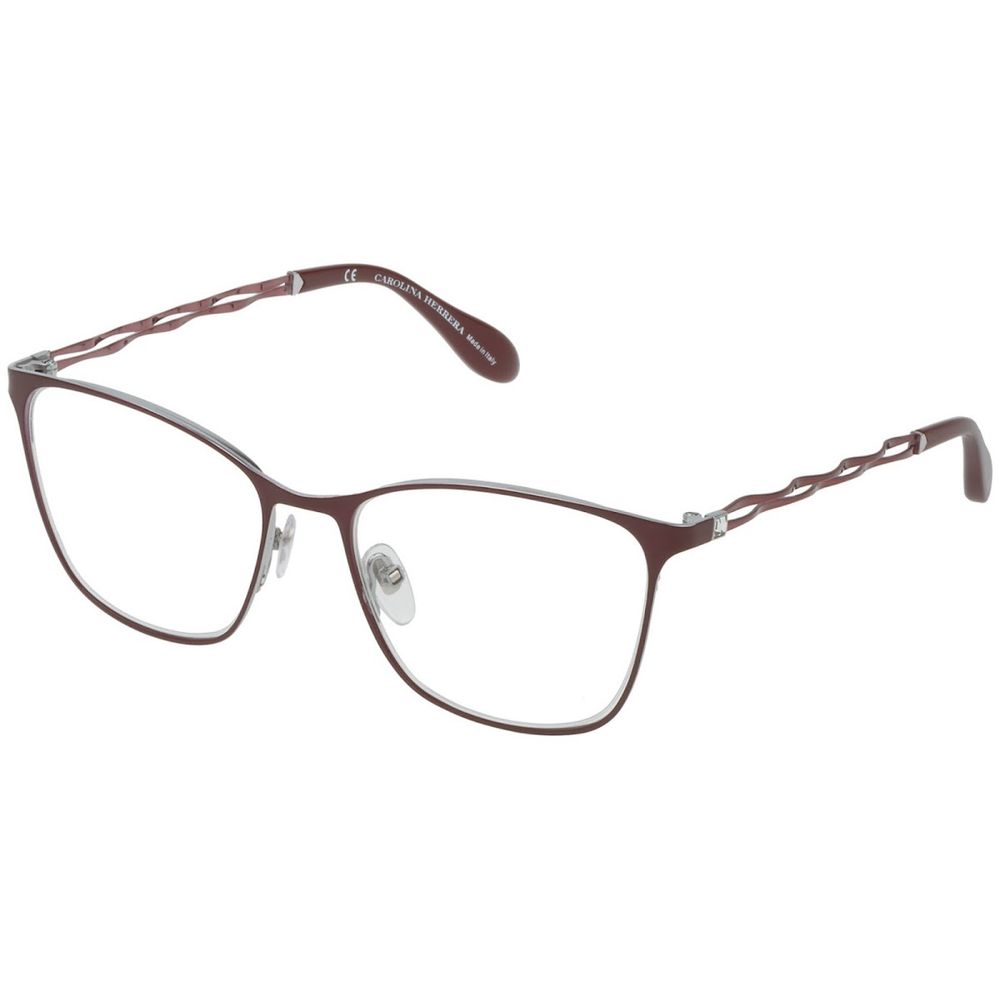 Carolina Herrera NY Brown Titanium Frames