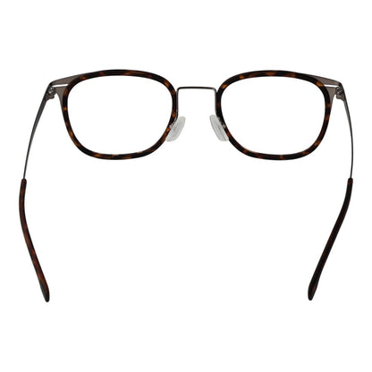 Hugo Boss Brown Men Optical Frames