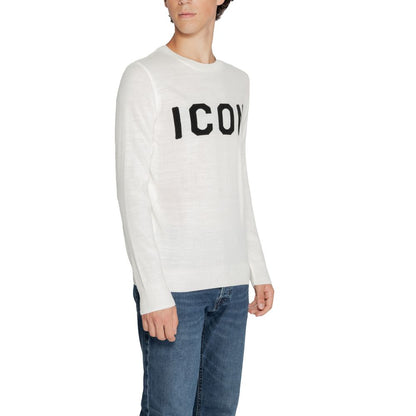 Icon Cream Acrylic T-Shirt