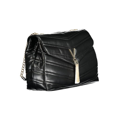 Valentino Bags Black Polyethylene Handbag