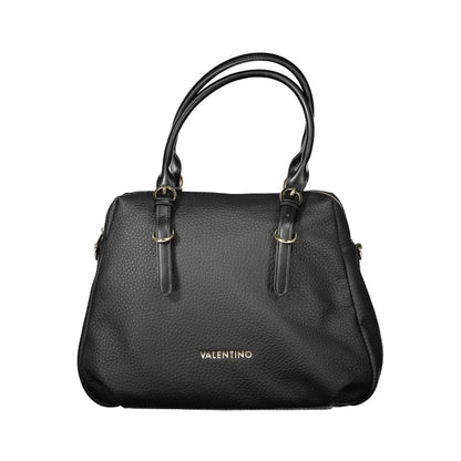 Valentino Bags Black Polyethylene Handbag