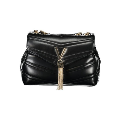 Valentino Bags Black Polyethylene Handbag