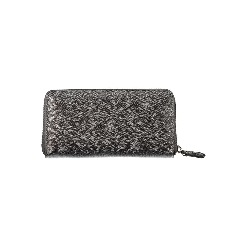 Valentino Bags Gray Polyethylene Wallet