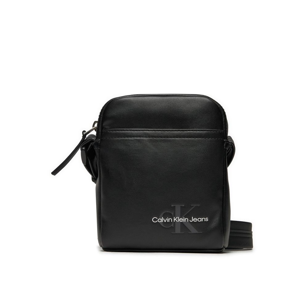 Calvin Klein Jeans Black Polyethylene Bag