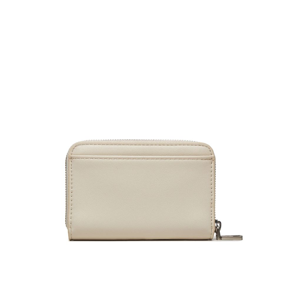 Calvin Klein Jeans Beige Polyethylene Wallet