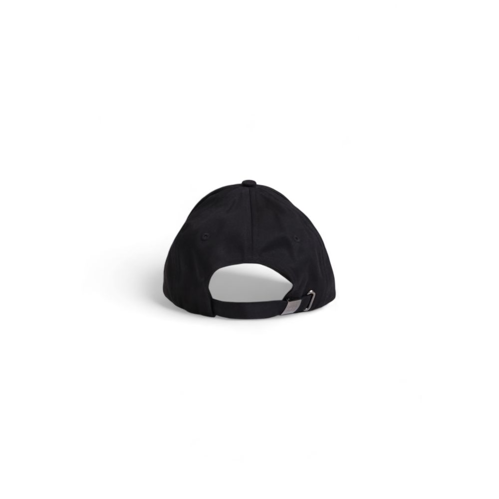 Tommy Hilfiger Black Organic Cotton Hats & Cap