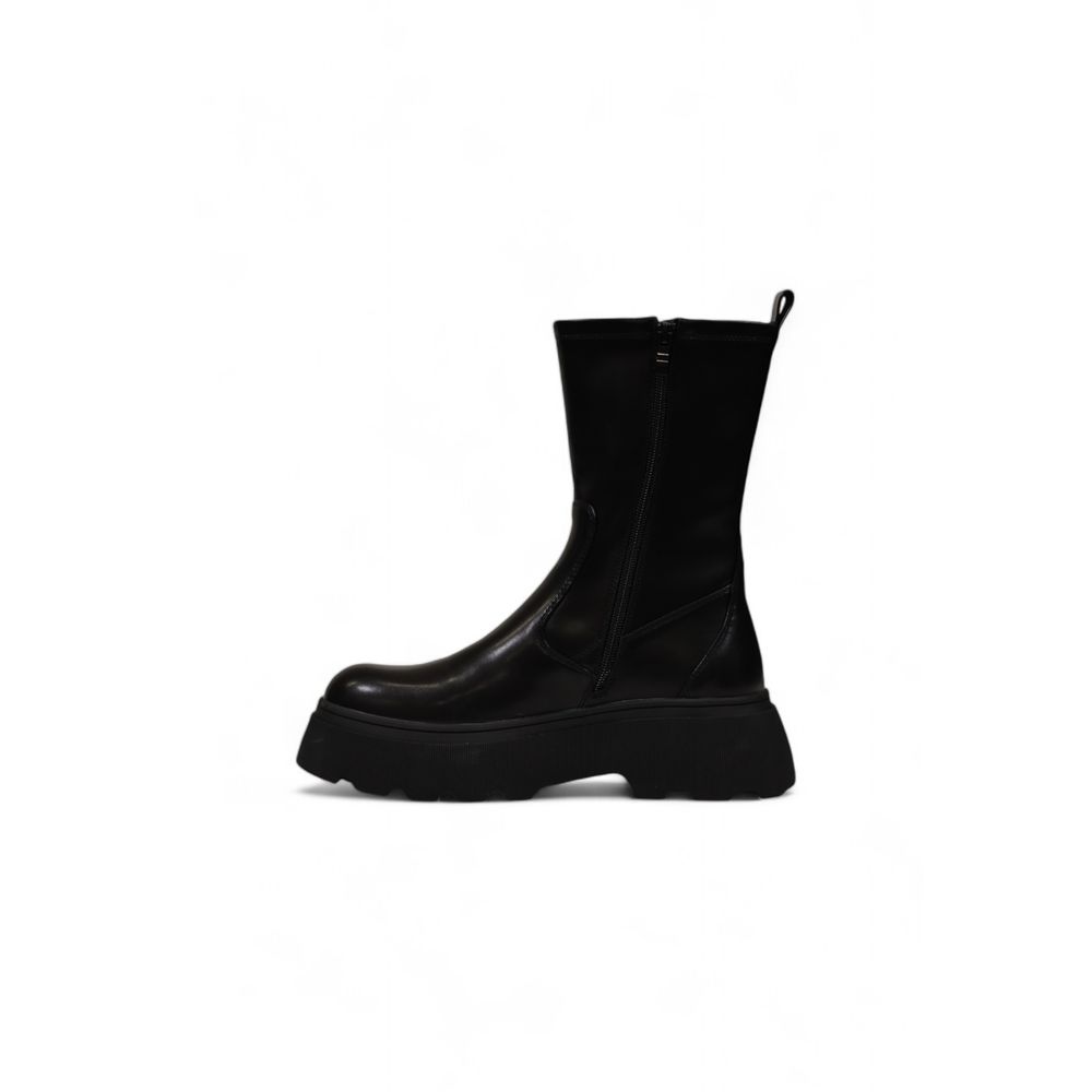 Guess Black Polyethylene Boot