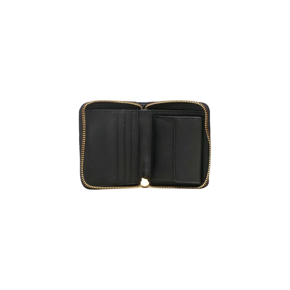 Guess Black Polyethylene Wallet