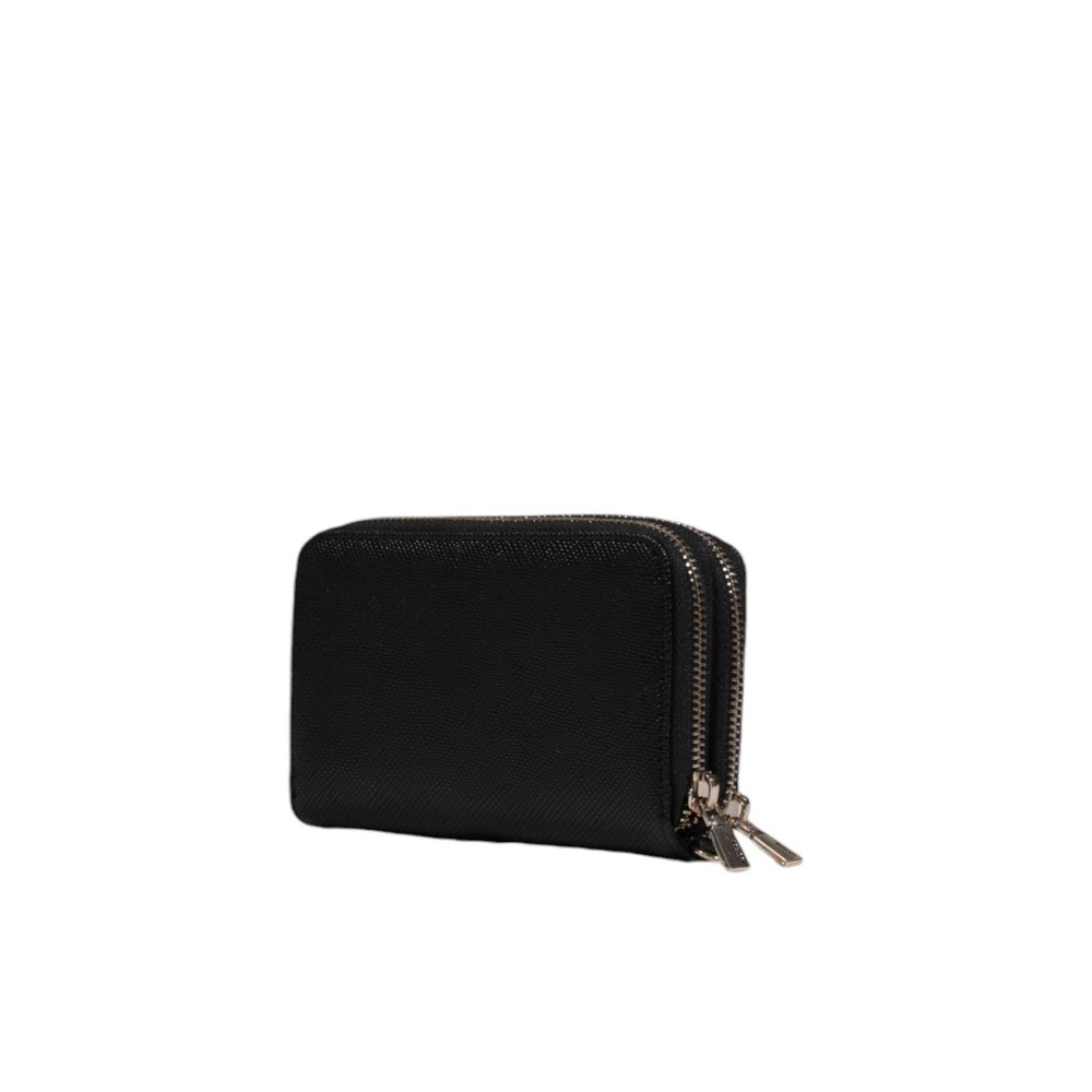 Guess Black Polyethylene Wallet