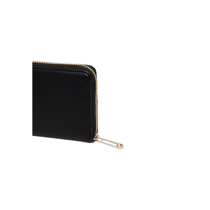 Tommy Hilfiger Black Polyethylene Wallet