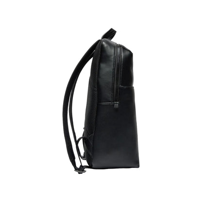 Calvin Klein Black Polyethylene Backpack