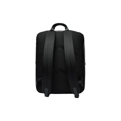 Calvin Klein Black Polyethylene Backpack