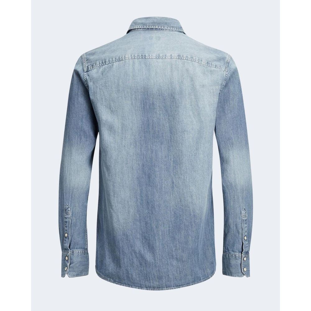 Jack Jones Blue Jeans Shirt