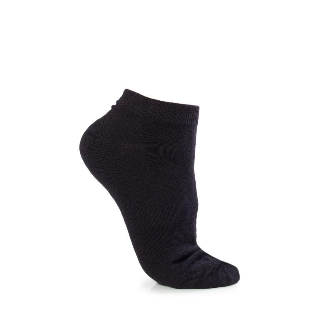 Jack Jones Black Cotton Sock