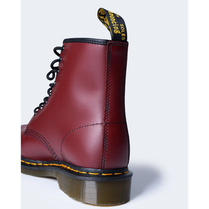 Dr. Martens Bordeaux Leather Boot