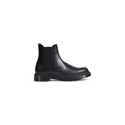 Dr. Martens Black Leather Boot