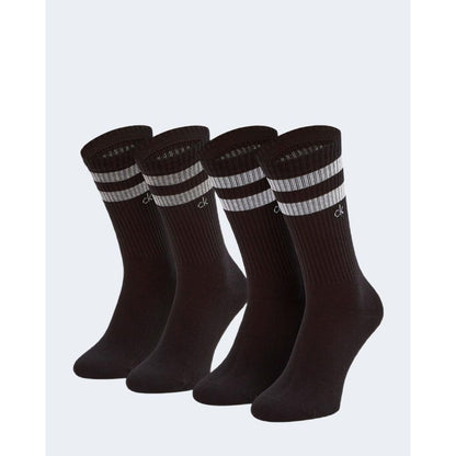 Calvin Klein Black Cotton Sock