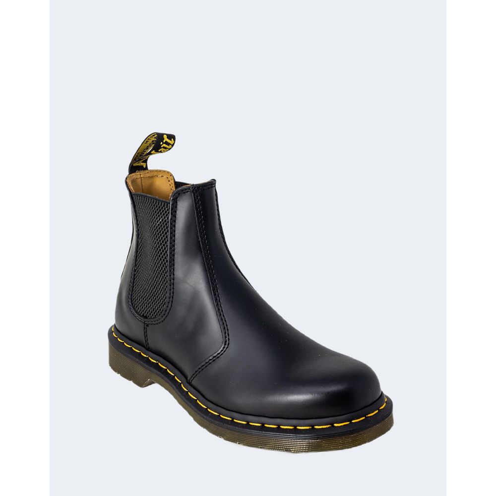 Dr. Martens Black Leather Boot