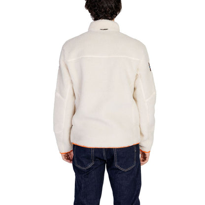 Napapijri Beige Polyester Sweater