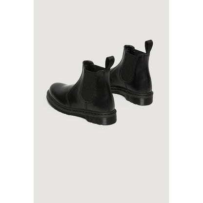 Dr. Martens Black Leather Boot