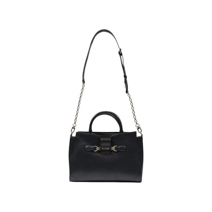 Guess Black Polyethylene Handbag