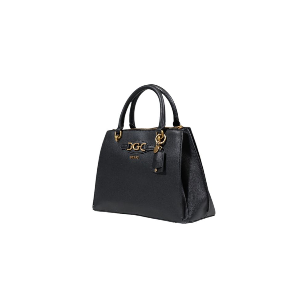 Guess Black Polyethylene Handbag