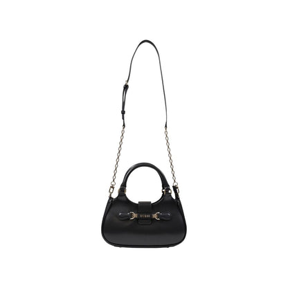 Guess Black Polyethylene Handbag