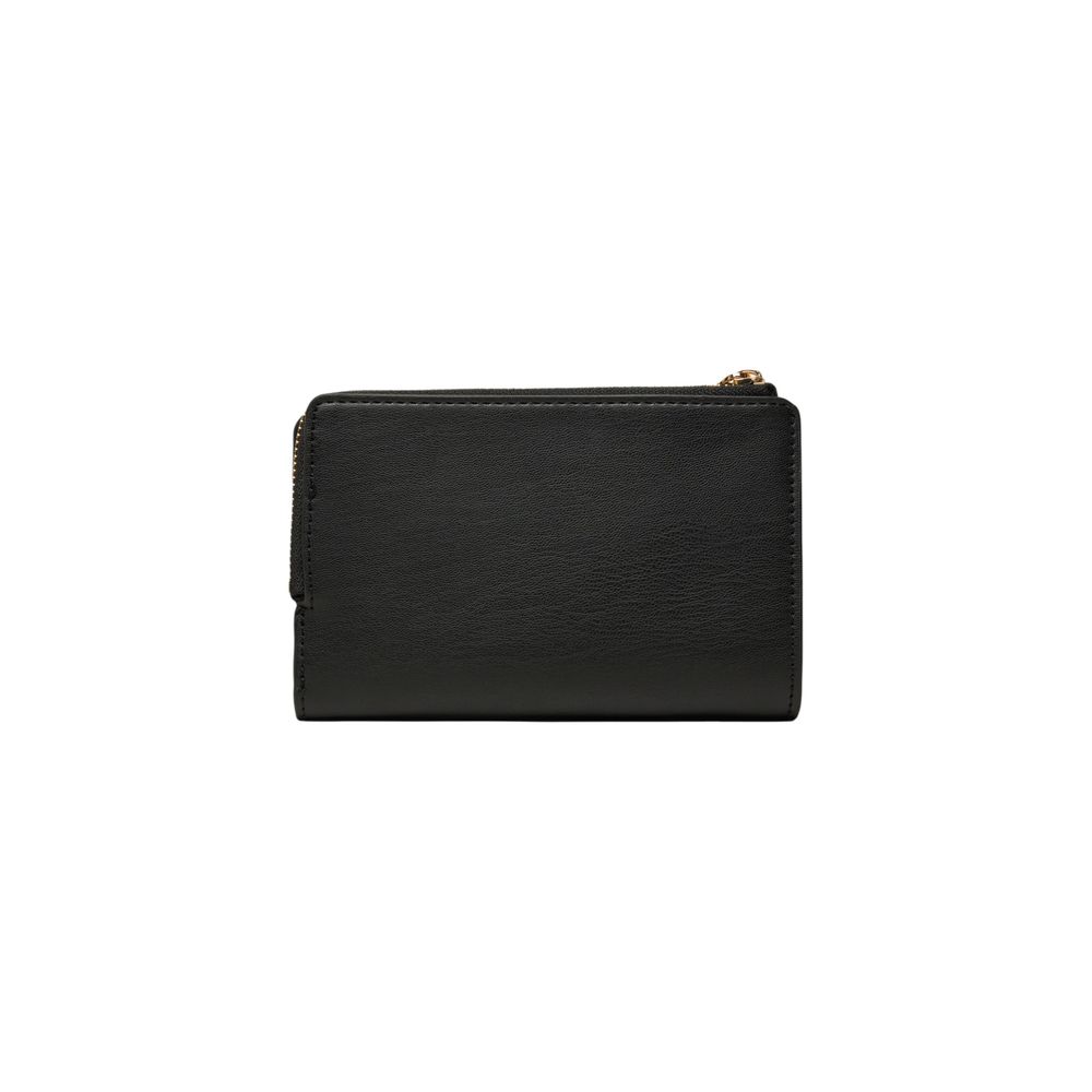 Tommy Hilfiger Black Polyethylene Wallet