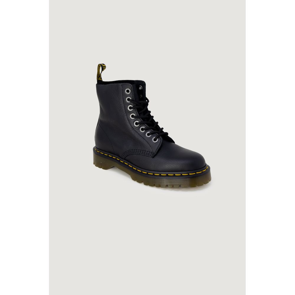 Dr. Martens Black Leather Boot