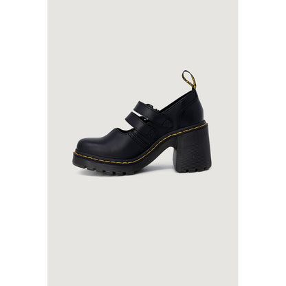 Dr. Martens Black Leather Pump