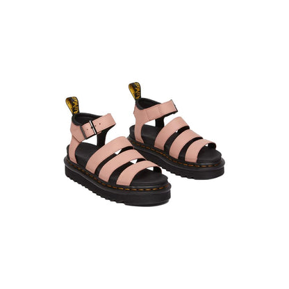 Dr. Martens Multicolor Leather Sandal