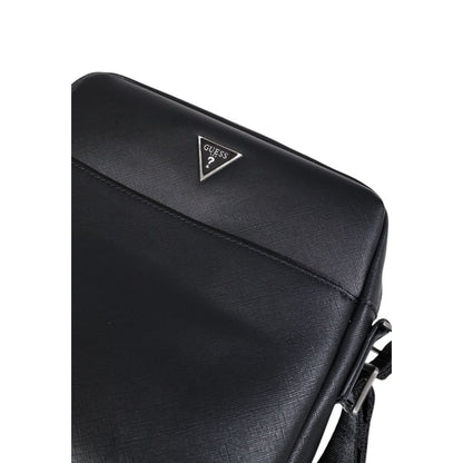 Guess Black Polyethylene Bag