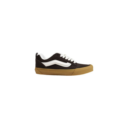 Vans Brown Suede Sneaker