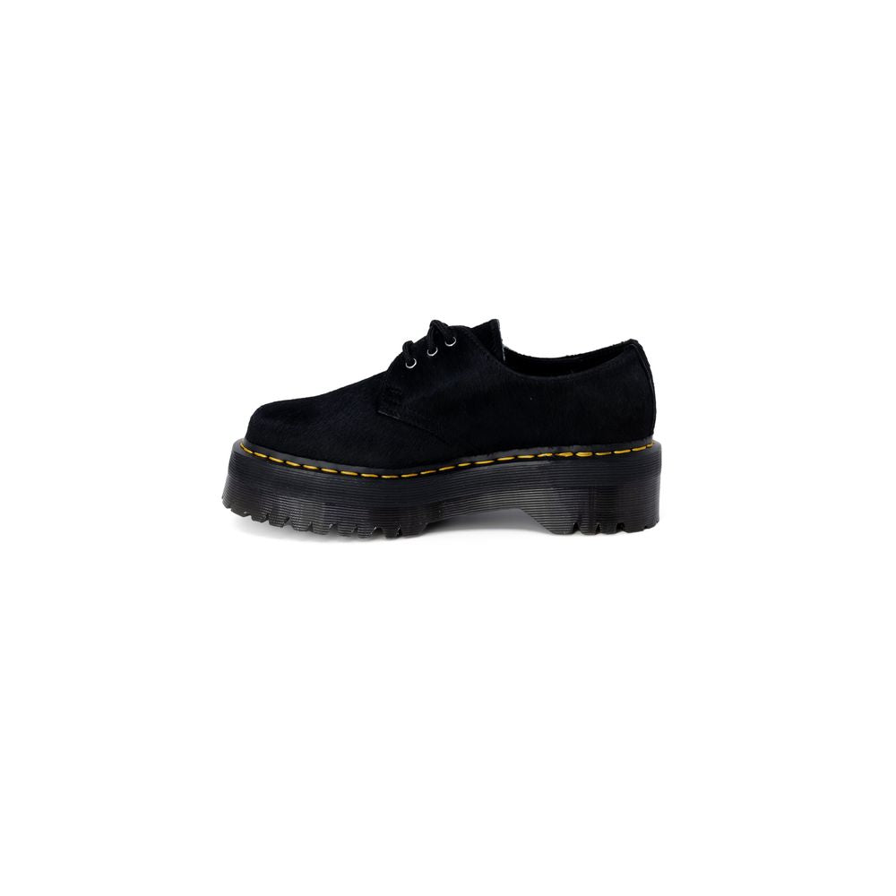 Dr. Martens Black Leather Sneaker