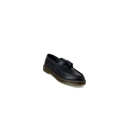 Dr. Martens Black Leather Casual