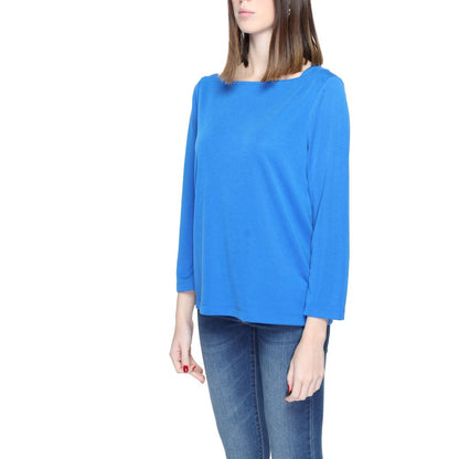 Street One Blue Modal Tops & T-Shirt