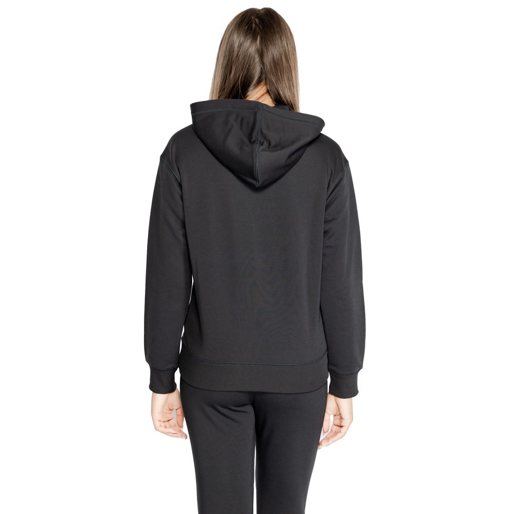 Calvin Klein Sport Black Recycled Polyester Sweater