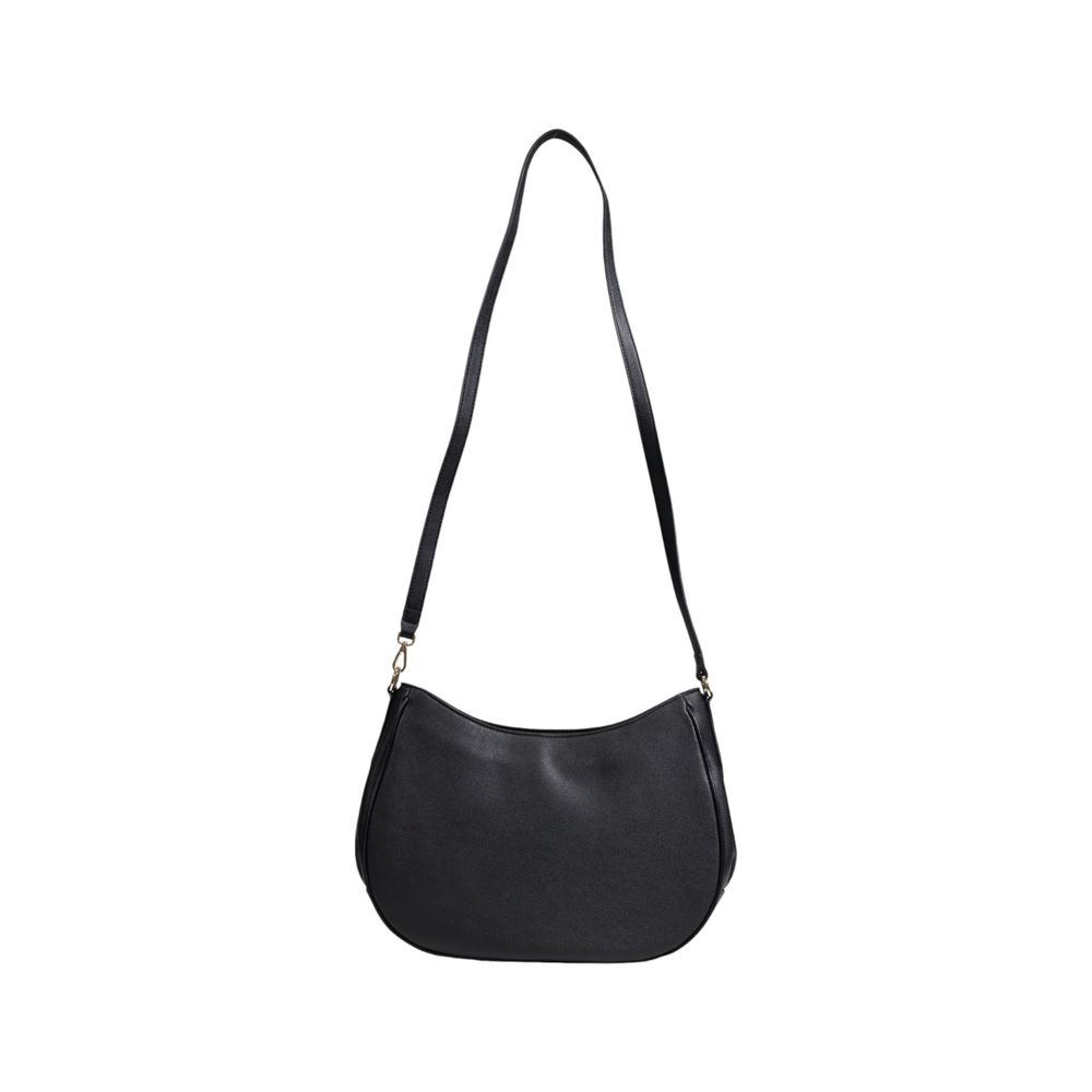 Alviero Martini Prima Classe Black Polyethylene Handbag