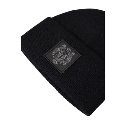 Antony Morato Black Wool Hats & Cap