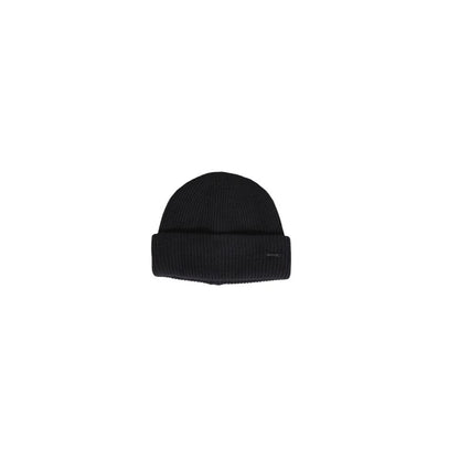 Antony Morato Black Polyester Hats & Cap